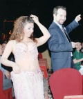 Dubai Belly Dancer Kaleb